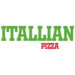 Italian Deluxe Pizza Kebab and Pasta logo.